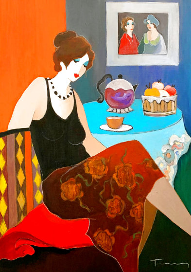 Silent Dream 2006 41x32 Super Huge by 