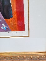 Quiet Reflection 2001 Limited Edition Print by Itzchak Tarkay - 3 Quiet Reflection 2001 Limited Edition Print by Itzchak Tarkay - 3