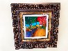 French Chateau 2008 Embellished Limited Edition Print by Itzchak Tarkay - 1