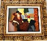 Autumn Repose 2007 Embellished Limited Edition Print by Itzchak Tarkay - 1