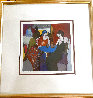 Perry's Cafe HC Limited Edition Print by Itzchak Tarkay - 1