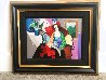 Diane Remembers 1997 Embellished Limited Edition Print by Itzchak Tarkay - 1