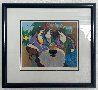After the Party 1997 Limited Edition Print by Itzchak Tarkay - 1
