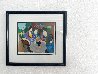 After the Party 1997 Limited Edition Print by Itzchak Tarkay - 2