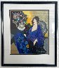 A Special Night EA 1997 Limited Edition Print by Itzchak Tarkay - 1