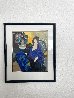 A Special Night EA 1997 Limited Edition Print by Itzchak Tarkay - 2
