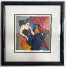 Nellie 1997 Limited Edition Print by Itzchak Tarkay - 1