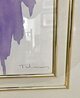 Watercolor 24x20 Watercolor by Itzchak Tarkay - 4 Watercolor 24x20 Watercolor by Itzchak Tarkay - 4