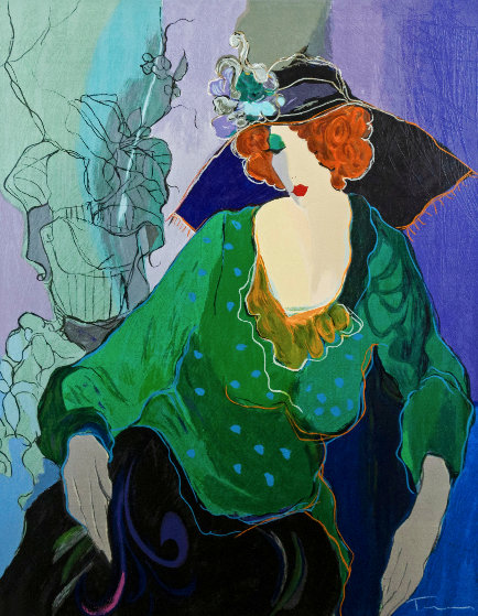 Itzchak_Tarkay_Jeannine_with_F