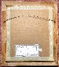 Quiet Afternoon - Framed Set of 4 1993 w/ Book Limited Edition Print by Itzchak Tarkay - 9
