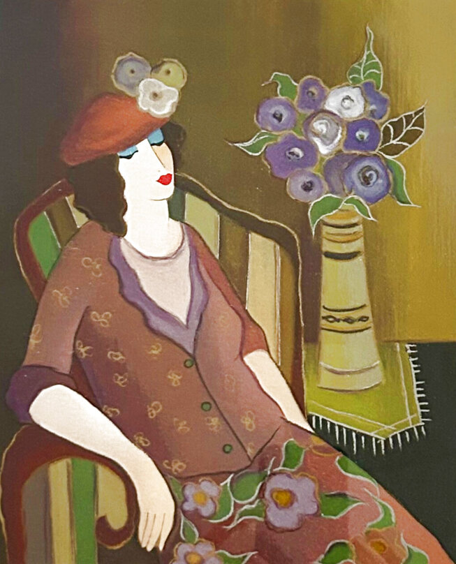 Itzchak Tarkay Artwork For Sale, Wanted Itzchak Tarkay Artwork For Sale, Wanted