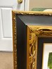 East Coast Travels Triptych 27x53 - Framed Oil on Canvas - Huge Original Painting by Itzchak Tarkay - 5