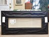 East Coast Travels Triptych 27x53 - Framed Oil on Canvas - Huge Original Painting by Itzchak Tarkay - 6