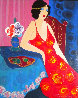 Roaring 20's Review 2000 Limited Edition Print by Itzchak Tarkay - 4 Roaring 20's Review 2000 Limited Edition Print by Itzchak Tarkay - 4