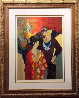 Just the Two of Us 2008 Limited Edition Print by Itzchak Tarkay - 1