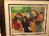 Untitled Lithograph Limited Edition Print by Itzchak Tarkay - 1