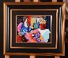 Theiere Embellished 2001 Limited Edition Print by Itzchak Tarkay - 1