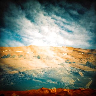 Light Layers At the Sahara 2019 Photography - Adi Tarkay Light Layers At the Sahara 2019 Photography - Adi Tarkay