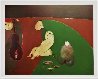 Untitled Painting 31x40 Original Painting by Eng Tay - 1 Untitled Painting 31x40 Original Painting by Eng Tay - 1