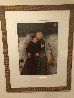 Tender Moment 1987 Limited Edition Print by Eng Tay - 1