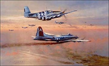 Bringing the Peacemaker Home 1990 Limited Edition Print - Robert Taylor Bringing the Peacemaker Home 1990 Limited Edition Print - Robert Taylor