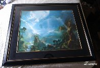 And the Light Shall Guide You Home 1990 Limited Edition Print by Dale Terbush - 1 And the Light Shall Guide You Home 1990 Limited Edition Print by Dale Terbush - 1