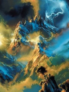 A Place Close to Heaven Limited Edition Print - Dale Terbush A Place Close to Heaven Limited Edition Print - Dale Terbush