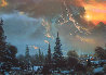 On a Journey to the Center of Your Heart AP 1990 Limited Edition Print by Dale Terbush - 0 On a Journey to the Center of Your Heart AP 1990 Limited Edition Print by Dale Terbush - 0