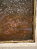Glory of Heavens 1988 40x55 - Huge — New Mexico Original Painting by Dale Terbush - 7