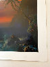 When Twilight Turns to Paradise - Hawaii Limited Edition Print by Dale Terbush - 5