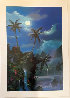 When We Remember the Night - Maui, Hawaii Limited Edition Print by Dale Terbush - 1