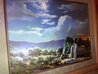 Santa Fe with Your Heart Full of Dreams - Huge - New Mexico - Signed Twice Limited Edition Print by Dale Terbush - 2