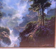 Have You Heard the Song of An Angel 1997 Limited Edition Print by Dale Terbush - 2 Have You Heard the Song of An Angel 1997 Limited Edition Print by Dale Terbush - 2