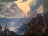 To Awaken the Light Within You 36x48 Huge Original Painting by Dale Terbush - 3