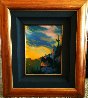 Southwest Glows in the Shadows 1992 25x29 Original Painting by Dale Terbush - 5