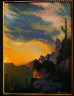 Southwest Glows in the Shadows 1992 25x29 Original Painting by Dale Terbush - 1 Southwest Glows in the Shadows 1992 25x29 Original Painting by Dale Terbush - 1