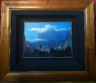 From the Shadows to Light 1991 29x25 Original Painting by Dale Terbush - 3 From the Shadows to Light 1991 29x25 Original Painting by Dale Terbush - 3
