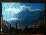 From the Shadows to Light 1991 29x25 Original Painting by Dale Terbush - 8 From the Shadows to Light 1991 29x25 Original Painting by Dale Terbush - 8