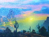 Southwest By My Way of Thinking 1991 29x33 Original Painting by Dale Terbush - 0