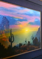 Southwest By My Way of Thinking 1991 29x33 Original Painting by Dale Terbush - 7 Southwest By My Way of Thinking 1991 29x33 Original Painting by Dale Terbush - 7