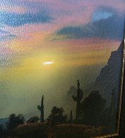 Southwest By My Way of Thinking 1991 29x33 Original Painting by Dale Terbush - 8 Southwest By My Way of Thinking 1991 29x33 Original Painting by Dale Terbush - 8