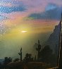 Southwest By My Way of Thinking 1991 29x33 Original Painting by Dale Terbush - 8