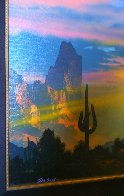 Southwest By My Way of Thinking 1991 29x33 Original Painting by Dale Terbush - 9 Southwest By My Way of Thinking 1991 29x33 Original Painting by Dale Terbush - 9
