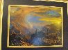 Beyond My Dreams 1995 50x61 Original Painting by Dale Terbush - 2 Beyond My Dreams 1995 50x61 Original Painting by Dale Terbush - 2