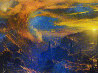 Beyond My Dreams 1995 50x61 Original Painting by Dale Terbush - 1 Beyond My Dreams 1995 50x61 Original Painting by Dale Terbush - 1