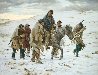Chief Joseph Rides to Surrender Limited Edition Print by Howard Terpning - 0