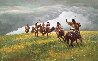 Thunder Speaks 2002 Limited Edition Print by Howard Terpning - 0