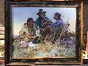 Found on the Field of Battle Limited Edition Print by Howard Terpning - 1