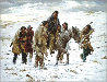 Chief Joseph Rides to Surrender 1982 Limited Edition Print by Howard Terpning - 0