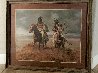 Victors 1981 Limited Edition Print by Howard Terpning - 1
